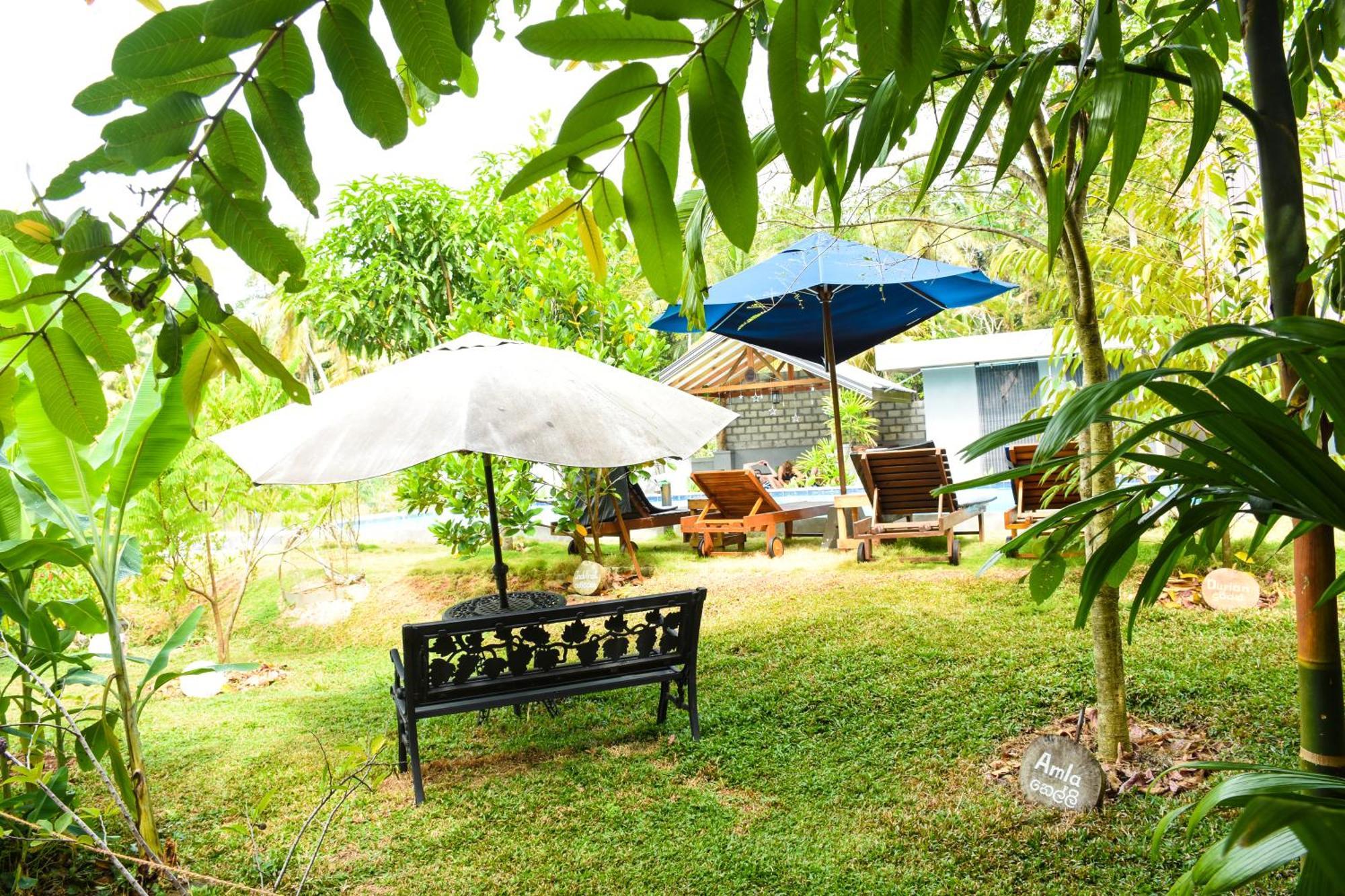 Steps Garden Resort ネゴンボ エクステリア 写真