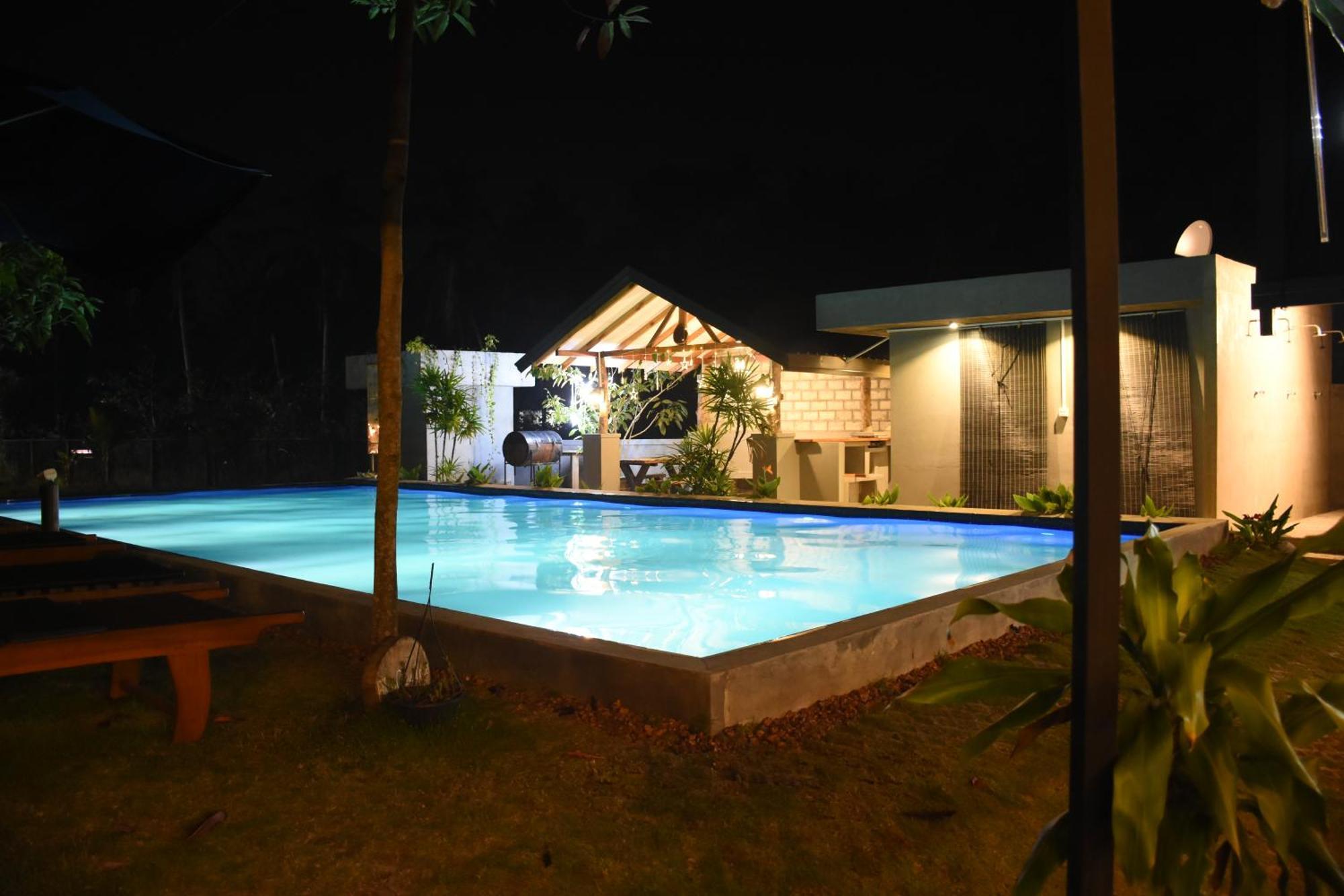 Steps Garden Resort ネゴンボ エクステリア 写真
