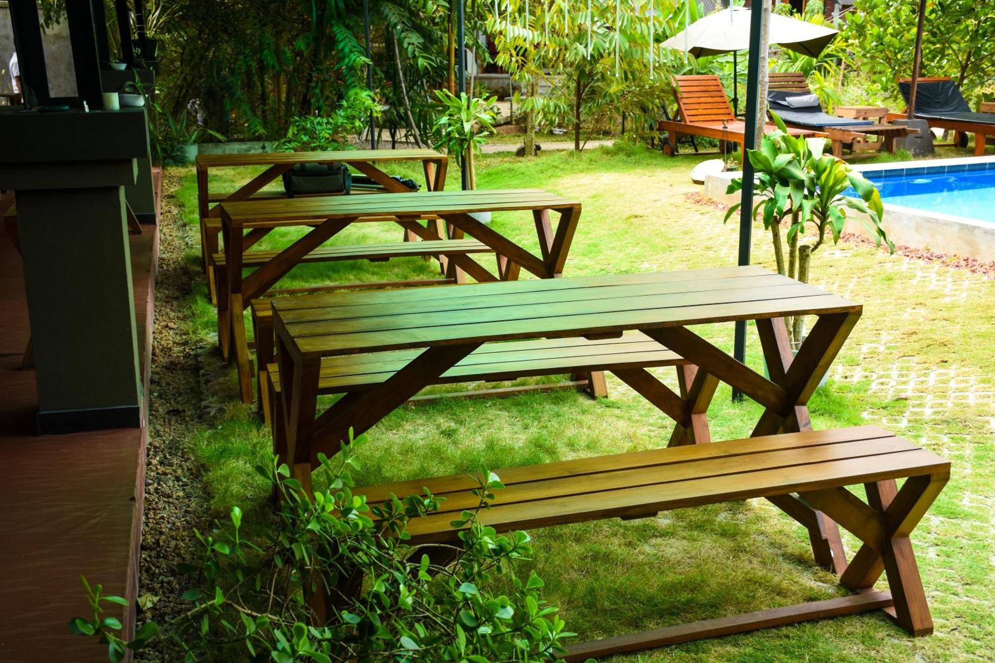 Steps Garden Resort ネゴンボ エクステリア 写真