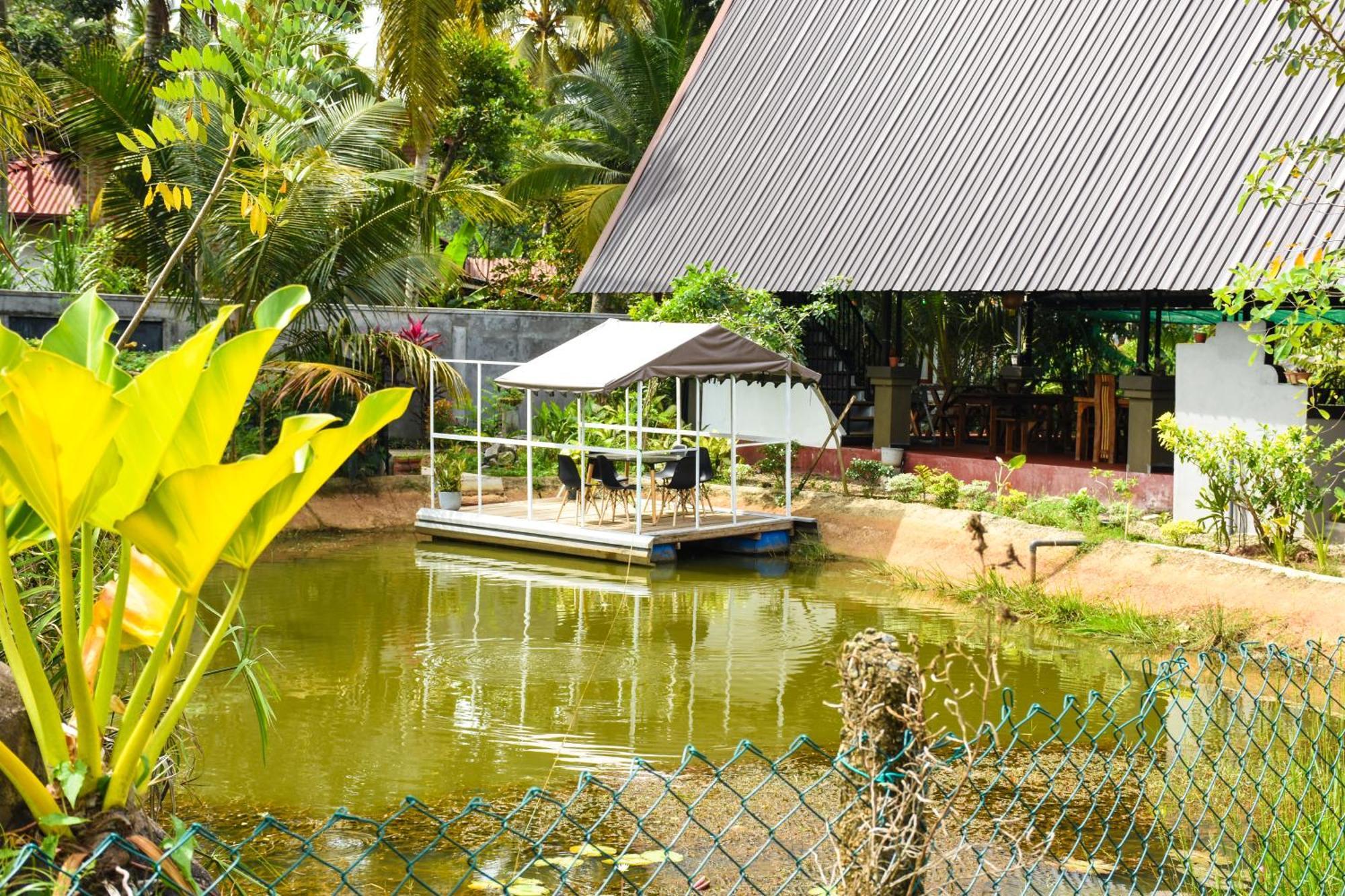 Steps Garden Resort ネゴンボ エクステリア 写真