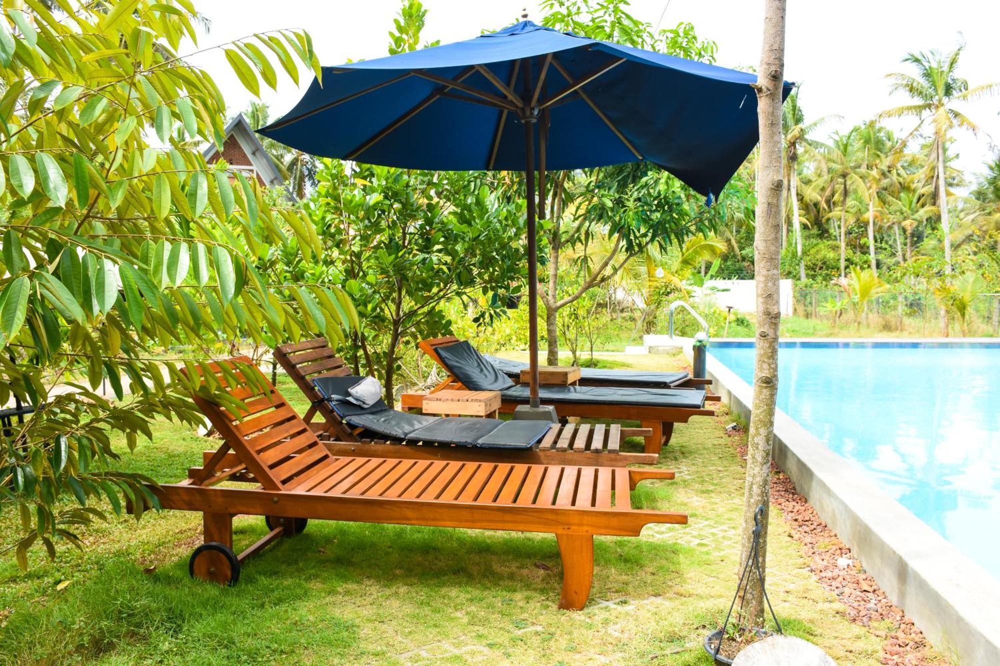 Steps Garden Resort ネゴンボ エクステリア 写真