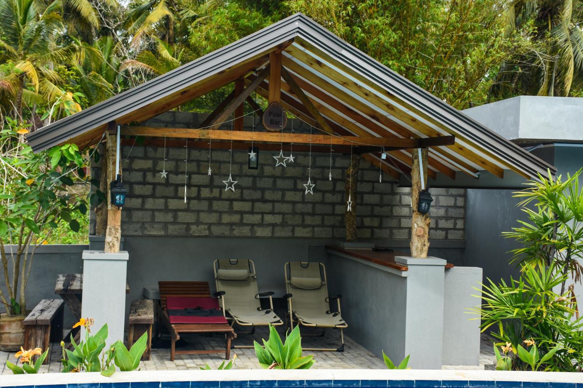 Steps Garden Resort ネゴンボ エクステリア 写真