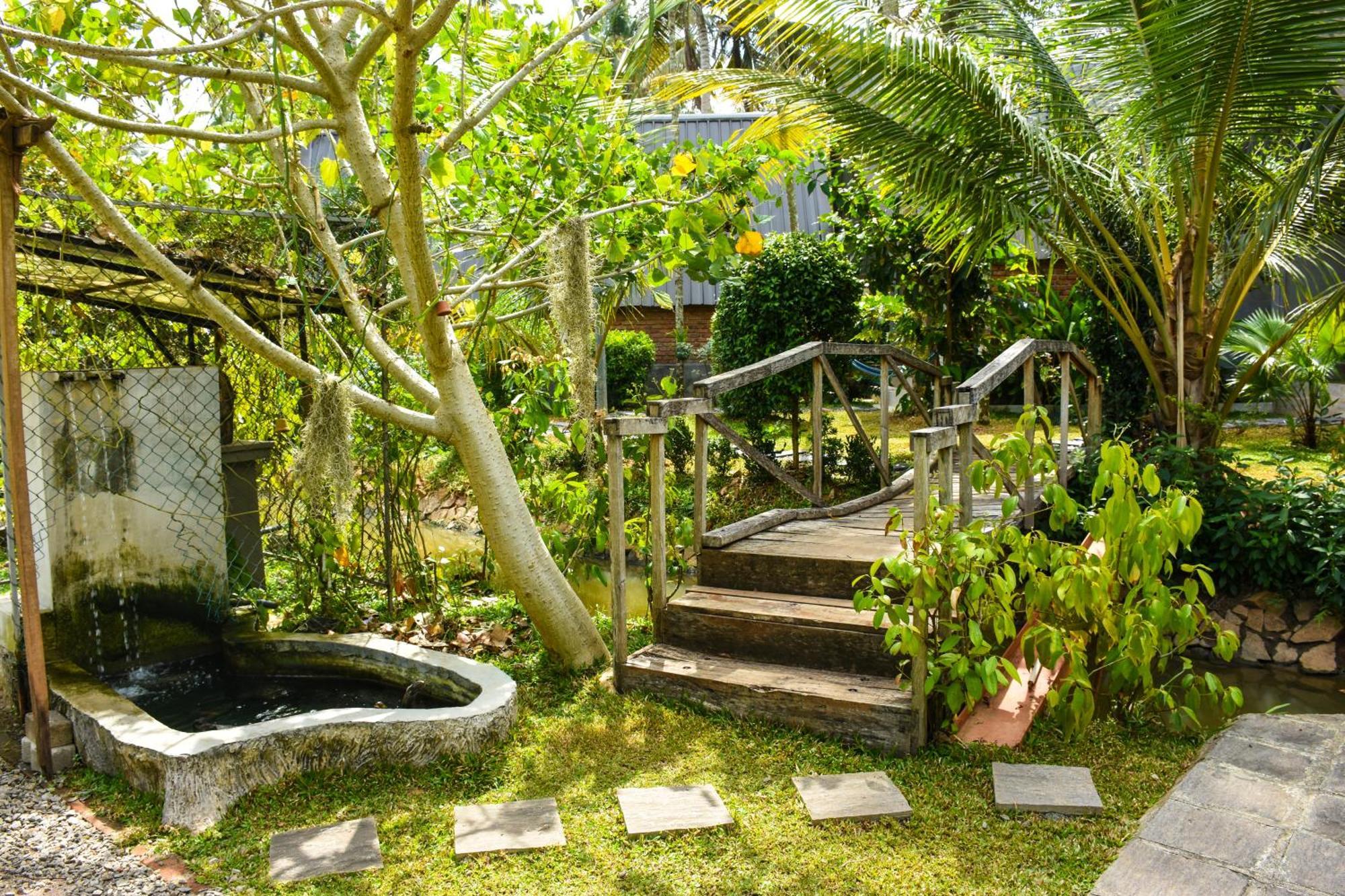 Steps Garden Resort ネゴンボ エクステリア 写真