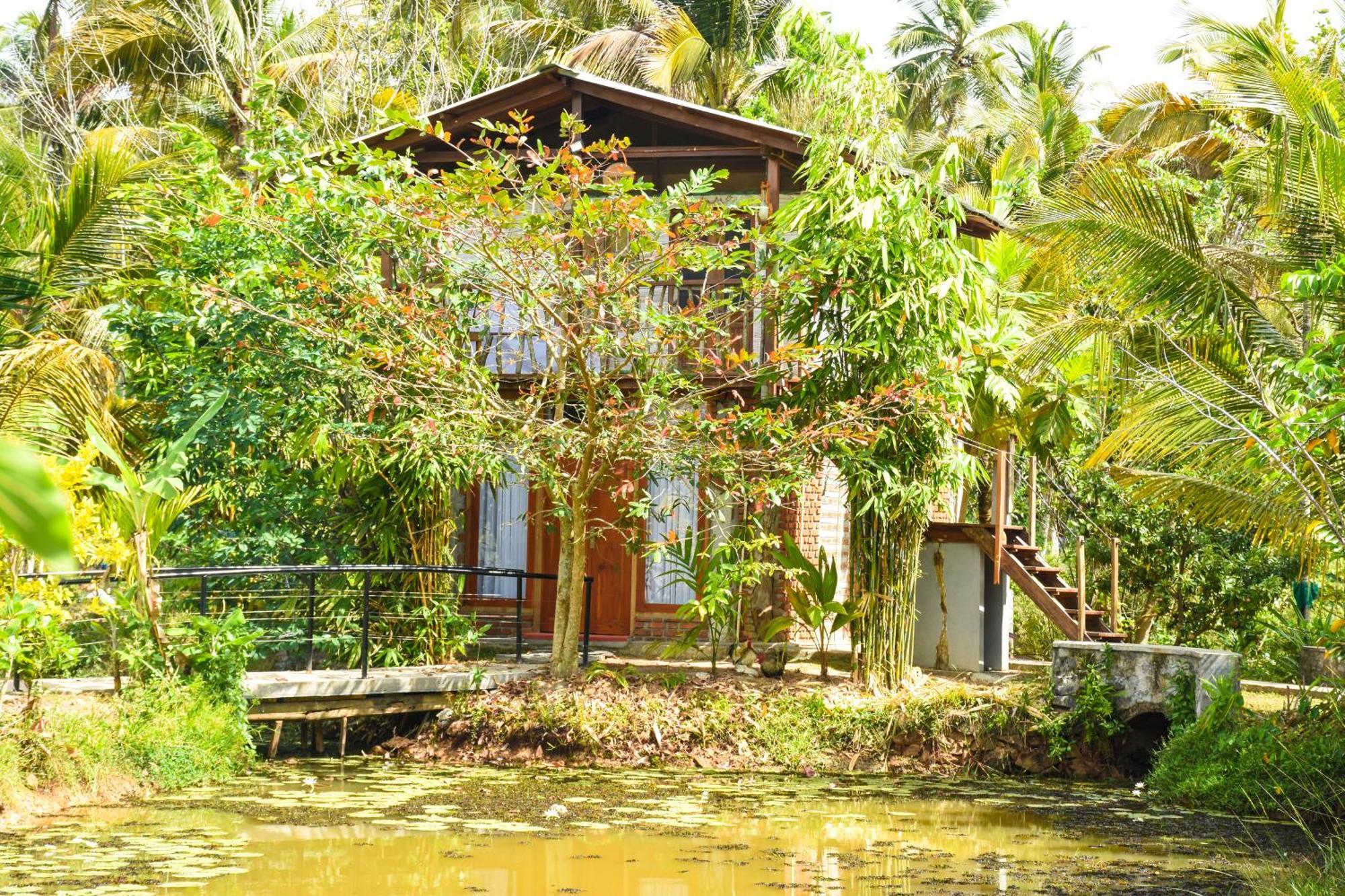 Steps Garden Resort ネゴンボ エクステリア 写真