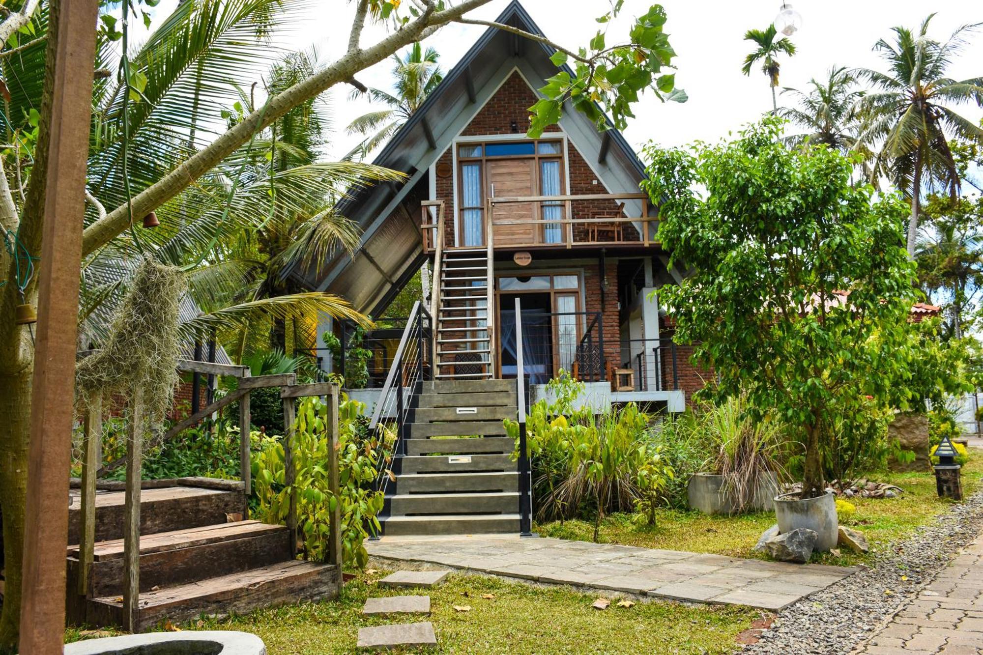 Steps Garden Resort ネゴンボ エクステリア 写真