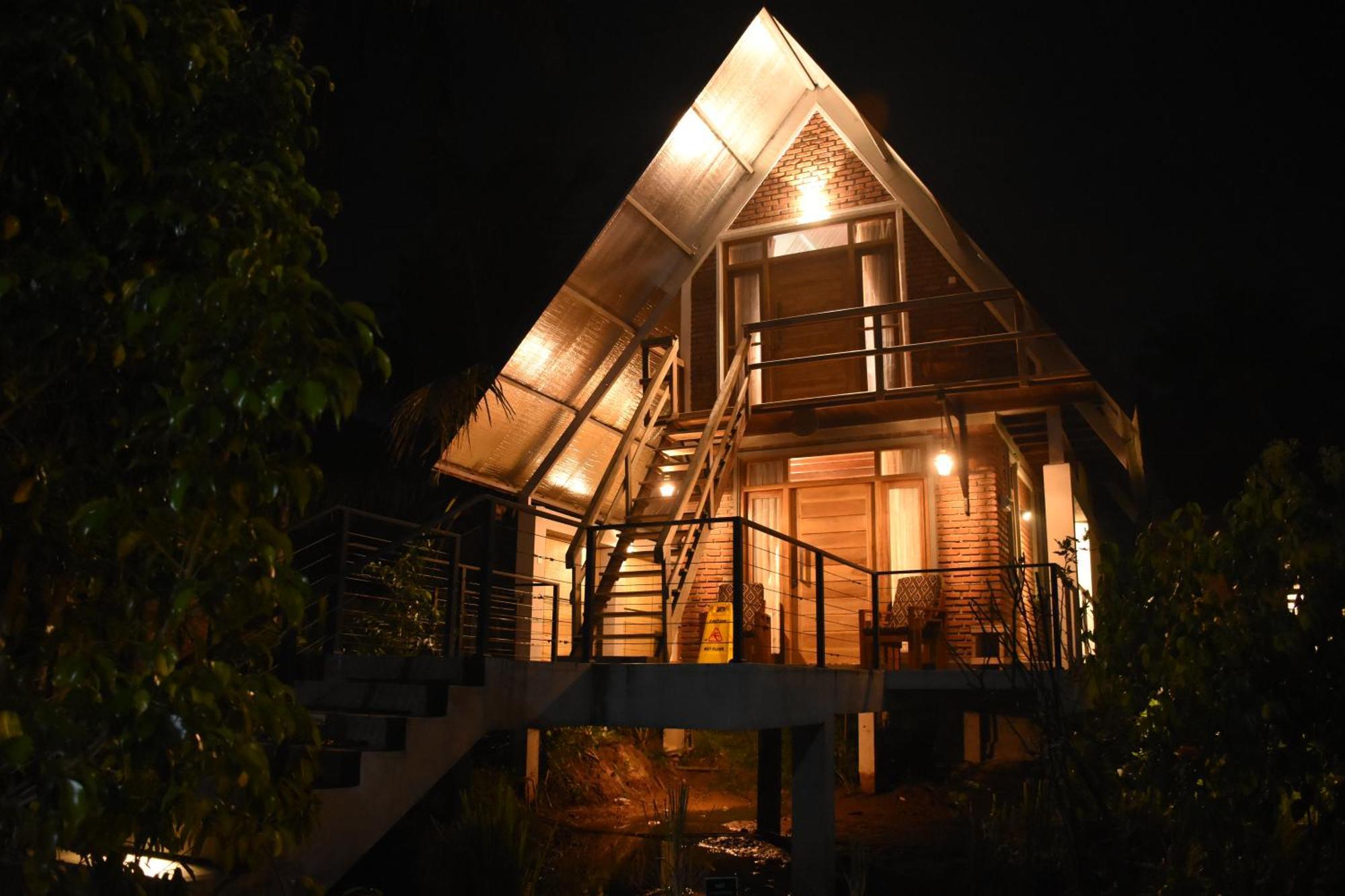 Steps Garden Resort ネゴンボ エクステリア 写真