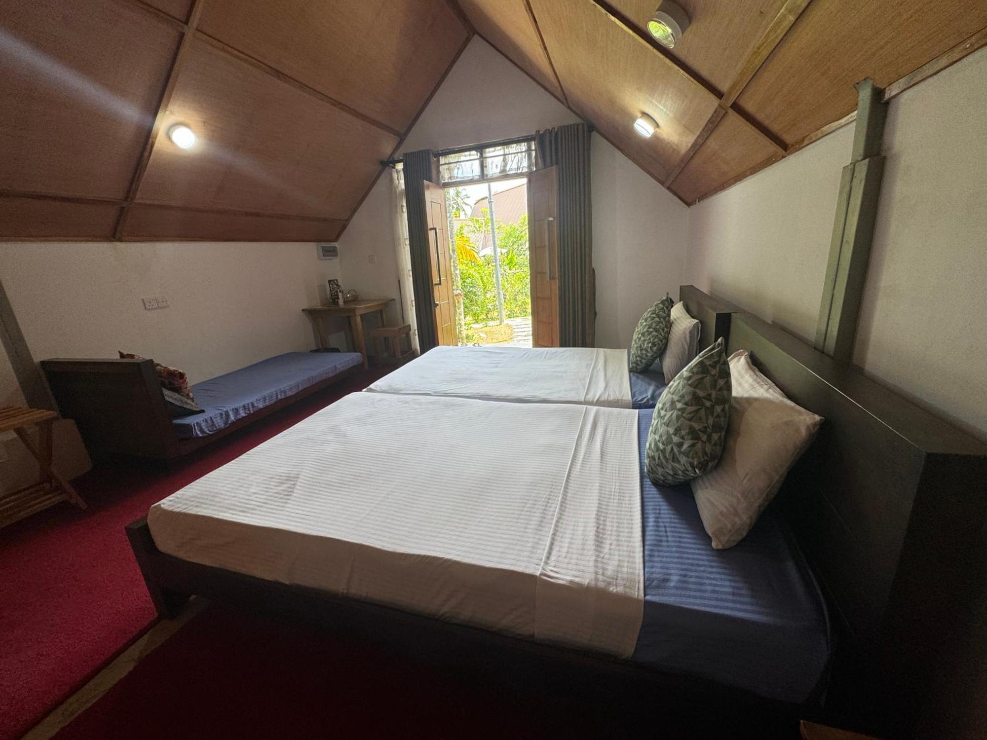 Steps Garden Resort ネゴンボ エクステリア 写真