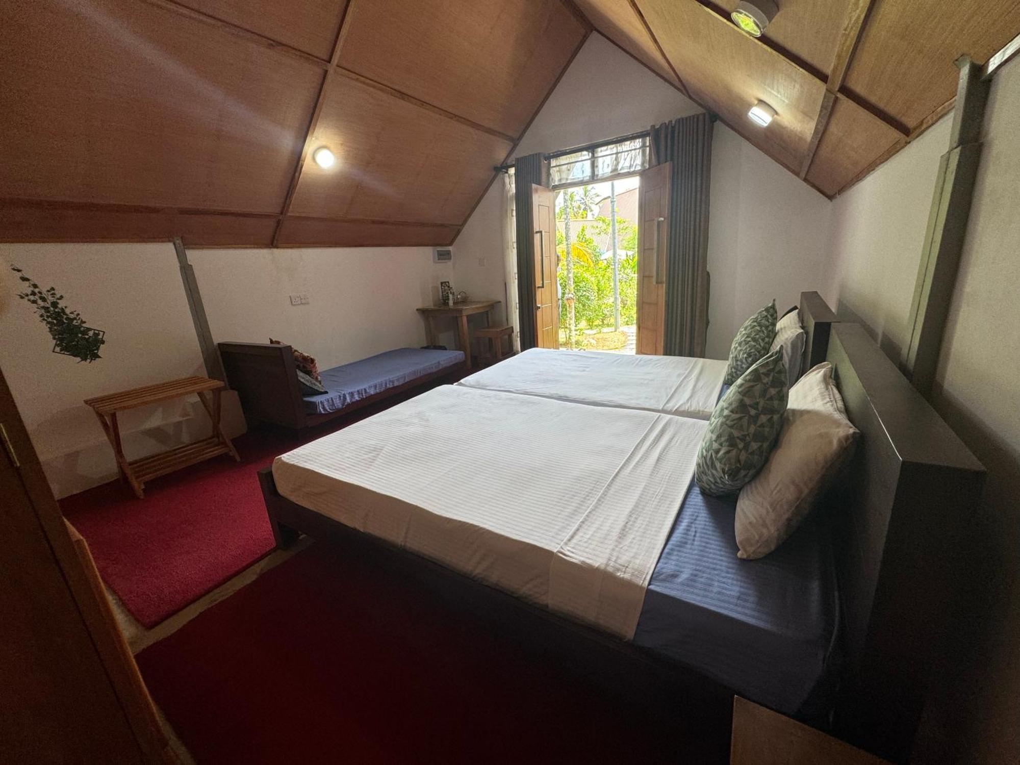 Steps Garden Resort ネゴンボ エクステリア 写真