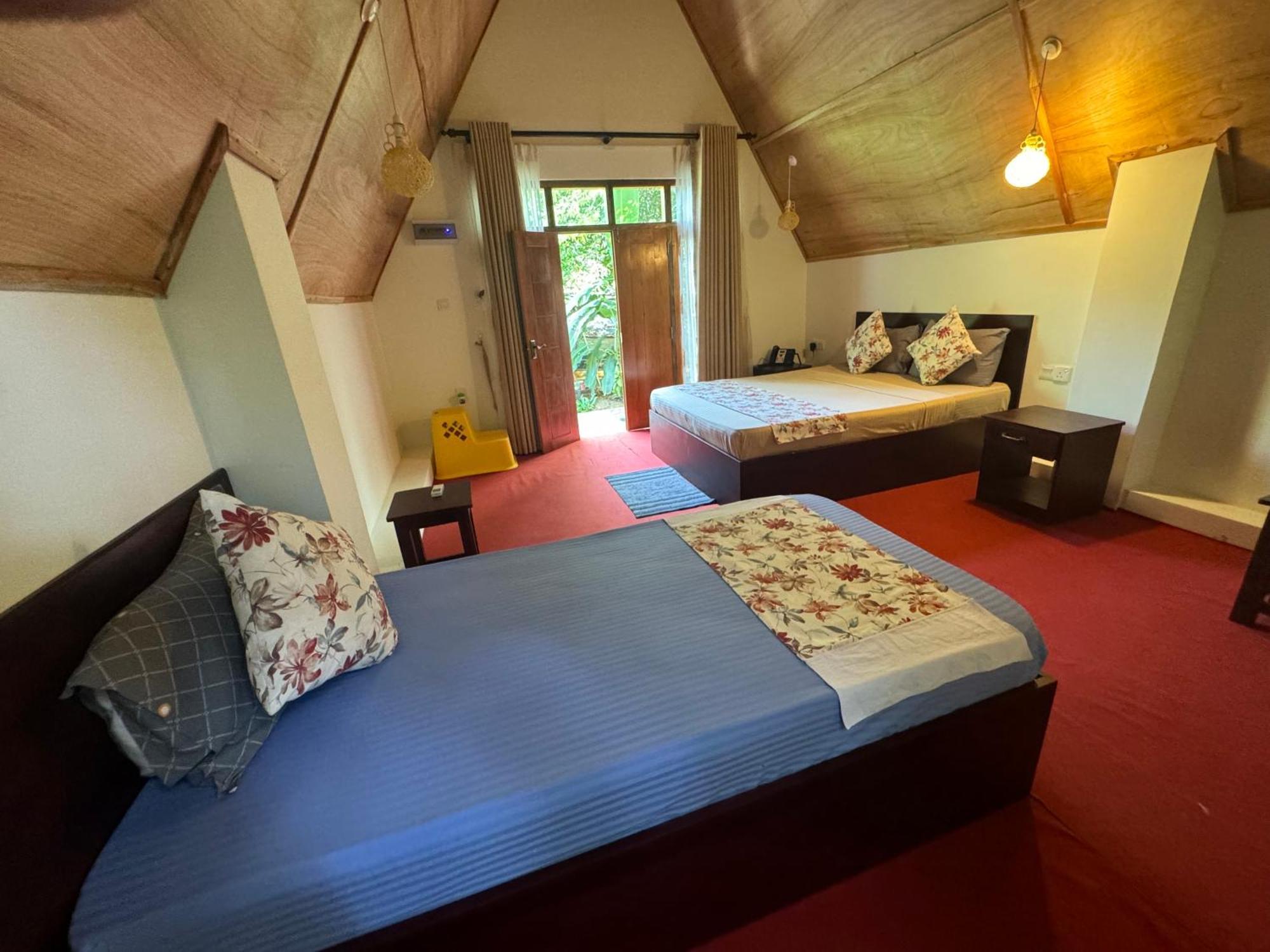 Steps Garden Resort ネゴンボ エクステリア 写真