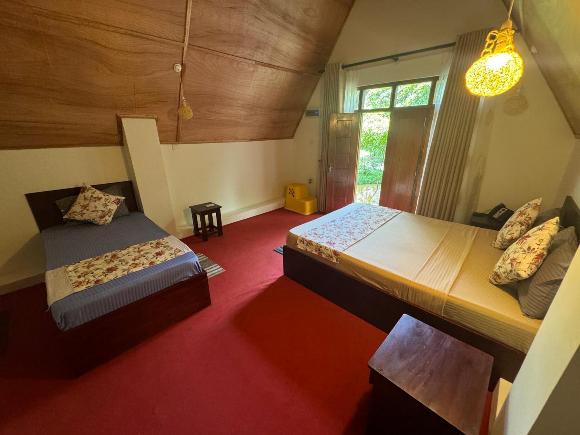 Steps Garden Resort ネゴンボ エクステリア 写真